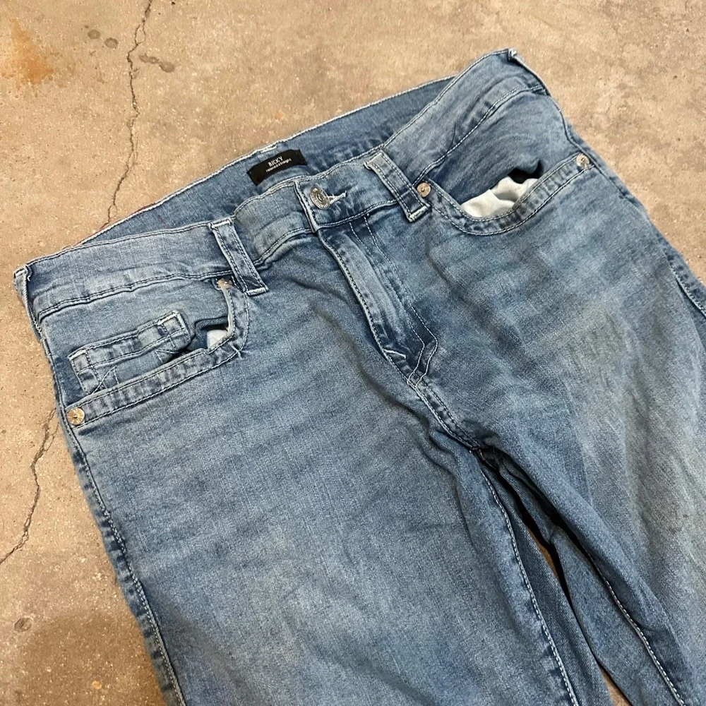 True Religion Ricky‎ Jeans Mens 34 x 31